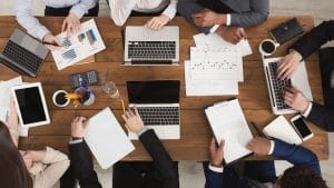 Intalion war room